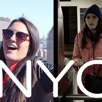 Watch: Expectations vs Reality of living in NYC new york, Latest News new york, we love new york