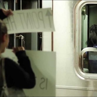 How to make a conductor's day on the NYC subway new york, Latest News new york, we love new york