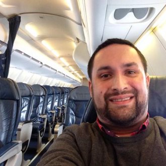 Lucky passenger from NYC got plane ( almost) to himself new york, Latest News new york, we love new york