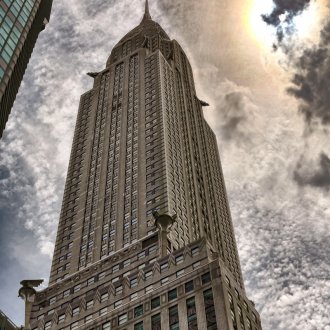 The Chrysler Building new york, Latest News new york, we love new york