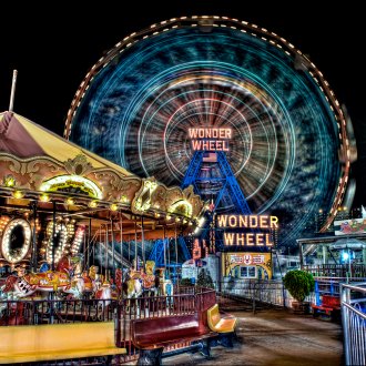 MUST-SEE CONEY ISLAND new york,  Things To Do in NYC new york, we love new york