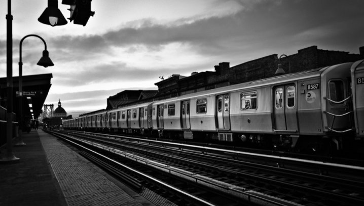 Iron journey: Photos from the NYC subway  new york, travel to new york